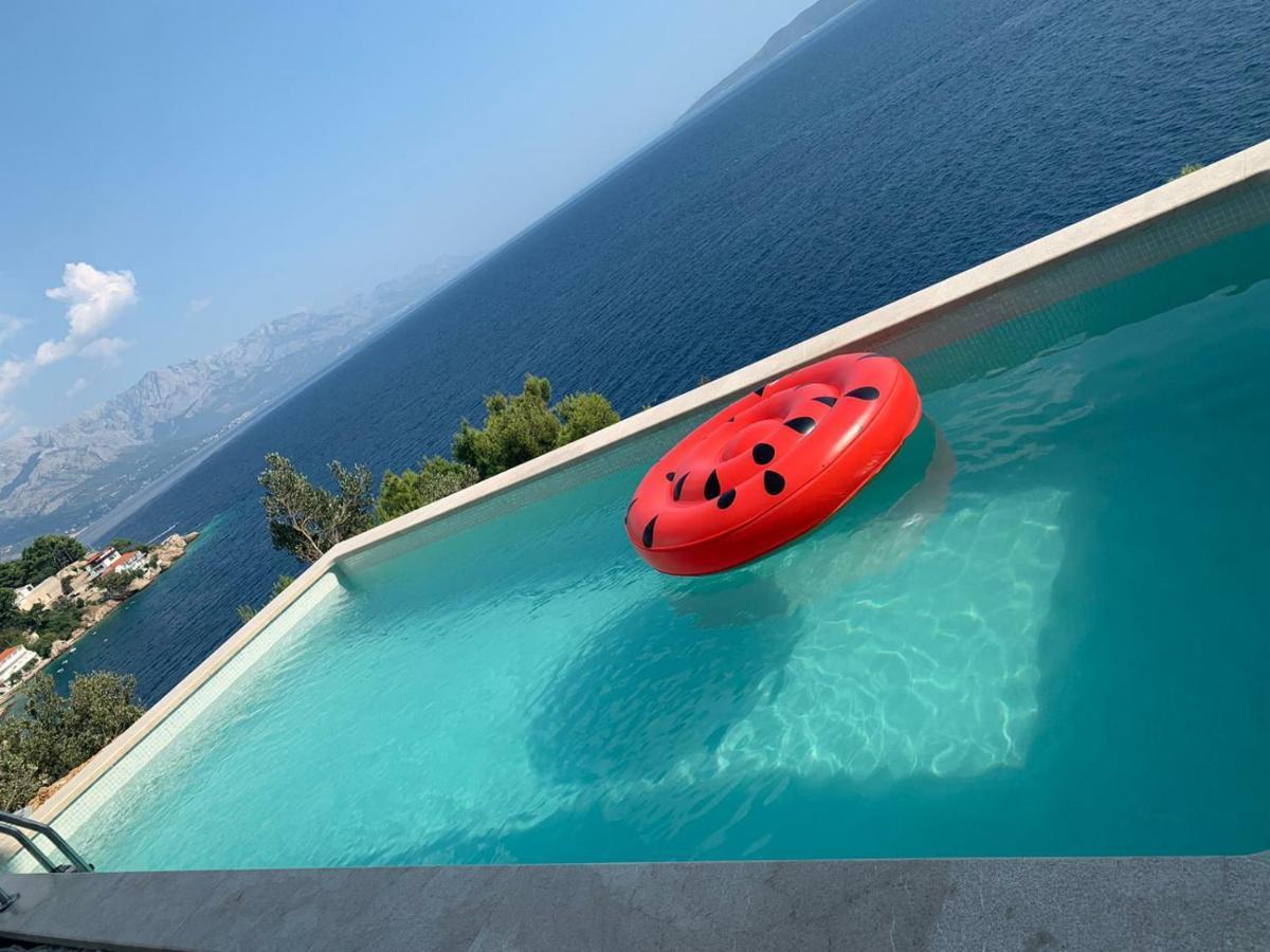 Beachfront Holiday Home - Private Heated Pool Mimice Exterior photo