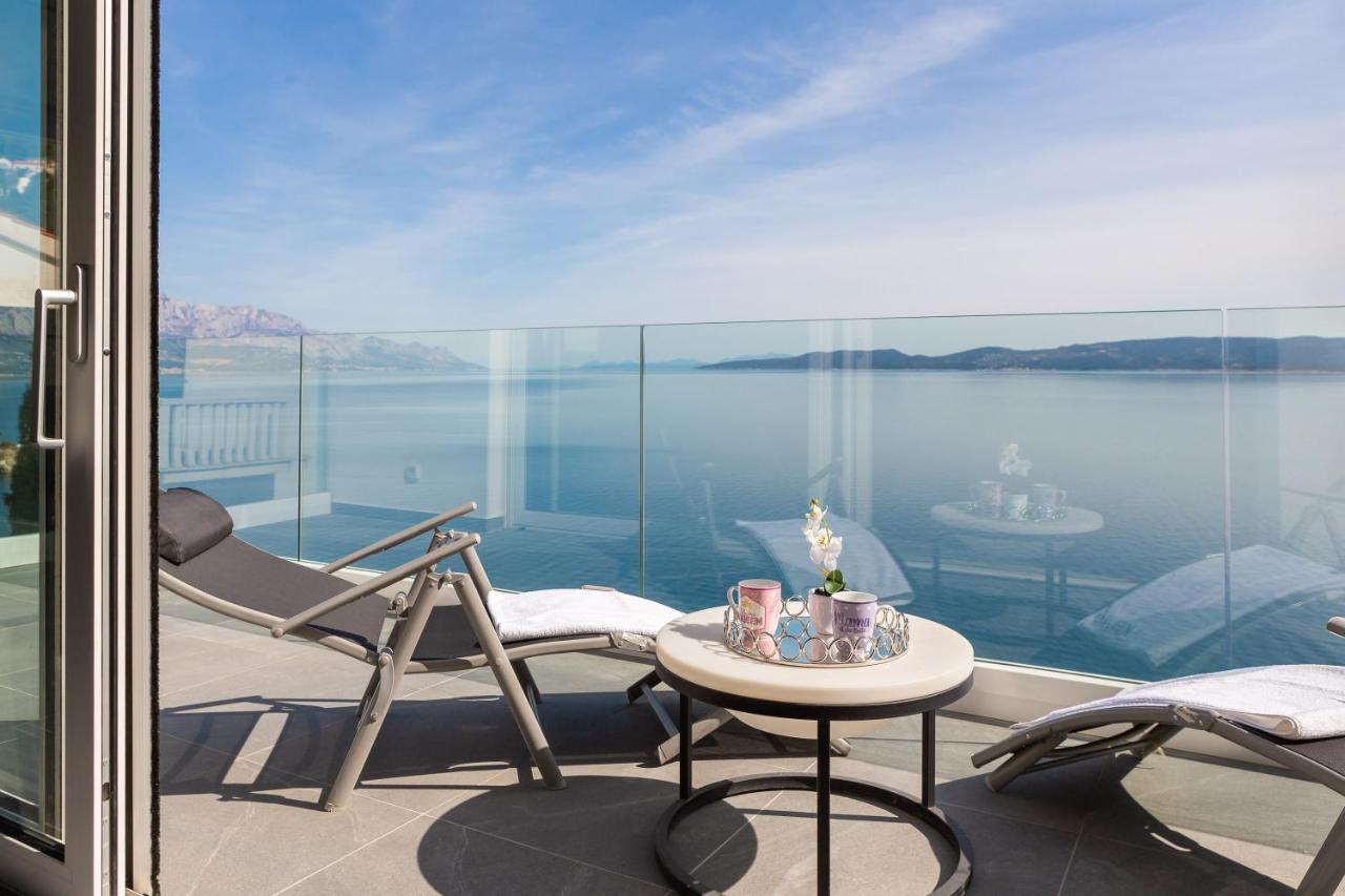 Beachfront Holiday Home - Private Heated Pool Mimice Exterior photo