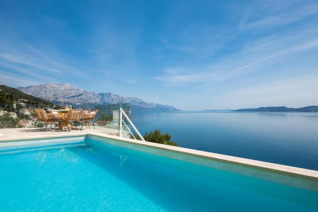 Beachfront Holiday Home - Private Heated Pool Mimice Exterior photo