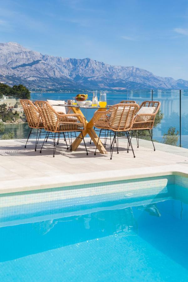 Beachfront Holiday Home - Private Heated Pool Mimice Exterior photo